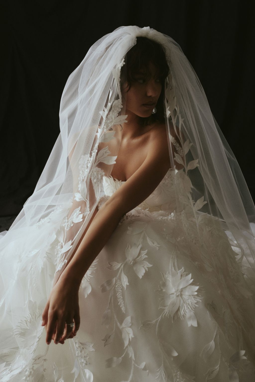 Bridal Fashion Week 2023SS】NYで開催された最新ウエディングドレスを