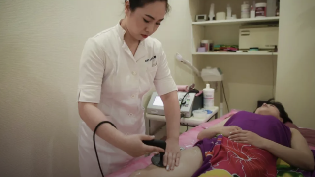 INDIBAボディメイク朱那