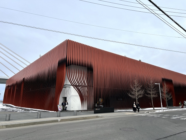 ねぶたの家ワ・ラッセ