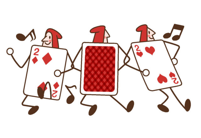 インディアンポーカー